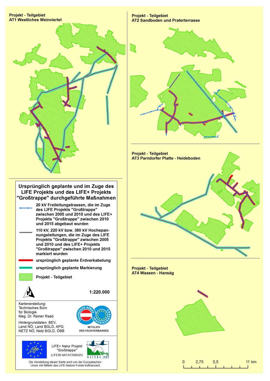 implemented measures