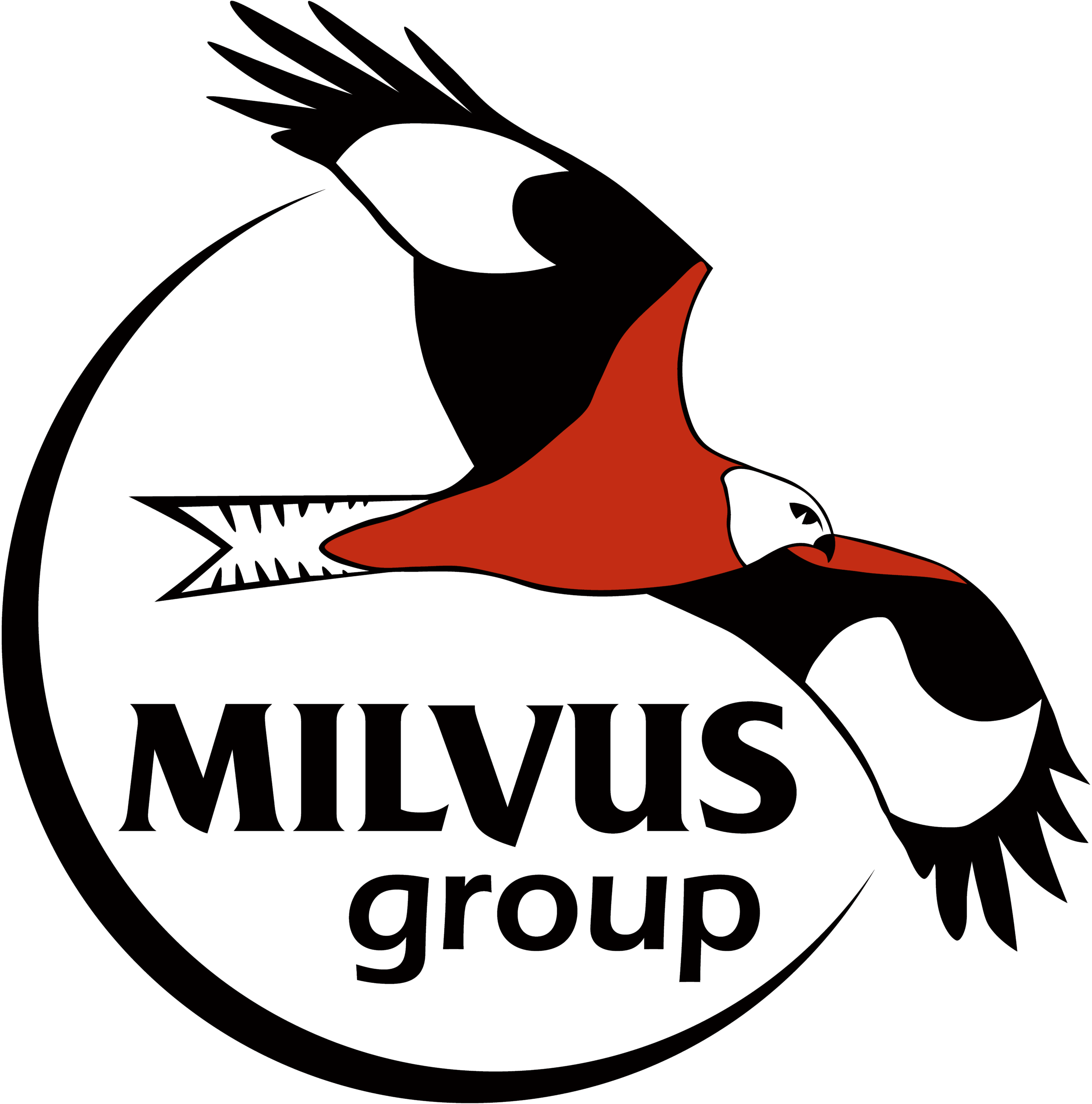 MilvusGroup Scaled