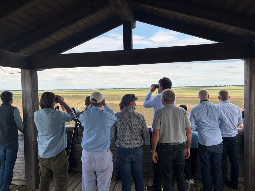 LIFE EUROBUSTARD Partners Meet in Austria to Strengthen International Conservation Efforts 8