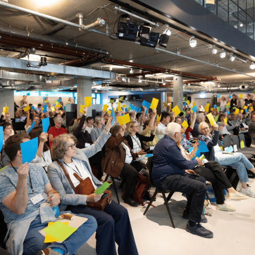 Biodiversity and the Energy Transition: Insights from KNE-Conference 2026